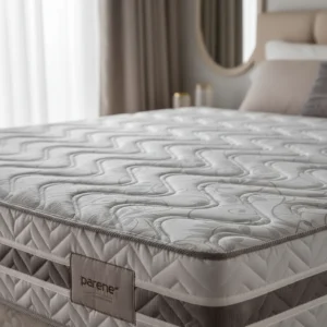 Colchão Molas Ensacadas Texture 158x198x30 Queen Paropas