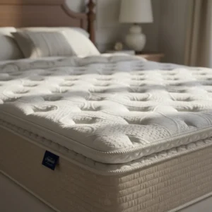 Colchão Molas Ensacadas Ecoflex Lush 158x198x35 Queen