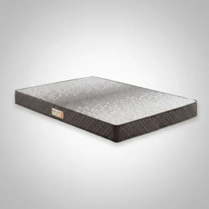 Colchão Ecoline D28 Marrom Bordado (138x188x14) Ecoflex Casal