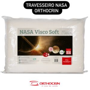 TRAVESSEIRO NASA ORTHOCRIN