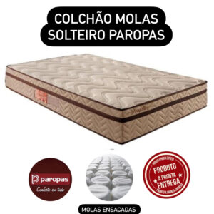 COLCHAO MOLAS MARCELLY 88X188X28 SOLTEIRO