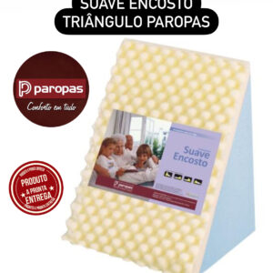 SUAVE ENCOSTO TRIÂNGULO PAROPAS