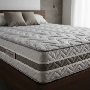 Colchão Molas Ensacadas Texture 138x188x30 Casal Paropas