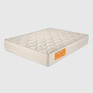 Colchão Ortopédico Ouro Plus - 158x198x26 Orthocrin Queen Bege