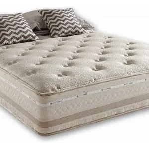 Colchão Herval England Molas 33cm Conforto 193x203 King