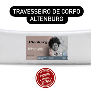 TRAVESSEIRO DE CORPO ALTENBURG 130x40