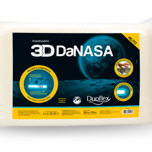 TRAVESSEIRO 3D DANASA ALTO