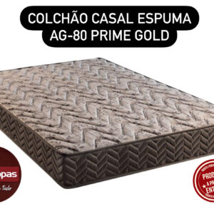 COLCHÃO  PRIME GOLD 138x188x20 CASAL