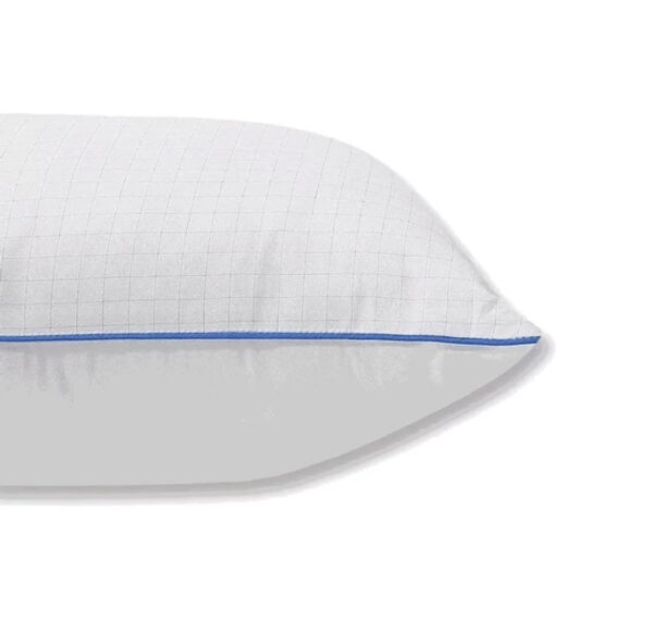 ￼kit 2 Travesseiro Antistress Fios de Carbono 50cm x 70cm Altenburg - Imagem 6