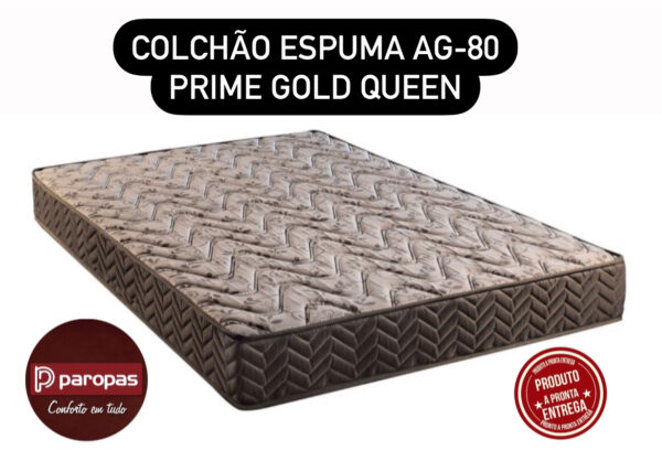 COLCHÃO PRIME GOLD 158x198x20 QUEEN
