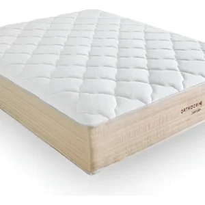 Colchão Molas Ensacadas Sense 193x203x32 Orthocrin (King) Bege