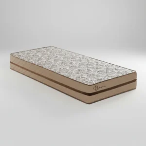 Colchão Molas Ensacadas Basic (88x188x24) - Paropas Solteiro