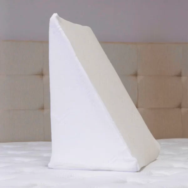 Suave Encosto Triangular De Espuma Orthocrin Multirelax 53x30x42 Espuma Certificada Apoio Costas - Imagem 5