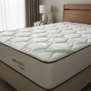 Colchão Molas Ensacadas Primor 110x200 Solteirão Orthocrin